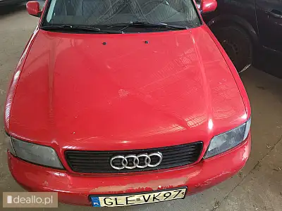 Audi a4 - ii licytacja - [elicytacje] - DEALLO.PL