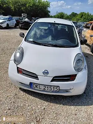  nissan micra - ii licytacja - [elicytacje] - DEALLO.PL