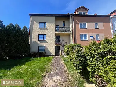 [eLicytacje] II licytacja - Udział 1/4 w nieruchomości gruntowej zabudowanej domem mieszkalnym w zab - DEALLO.PL