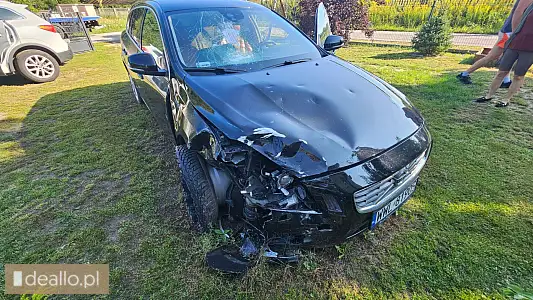 Volvo v60 samochód osobowy kombi 2010 - i licytacja - [elicytacje] - DEALLO.PL