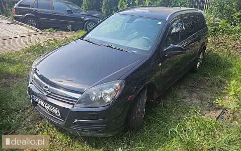 Opel astra station wagon samochód osobowy kombi 2006 -  - [elicytacje] - DEALLO.PL