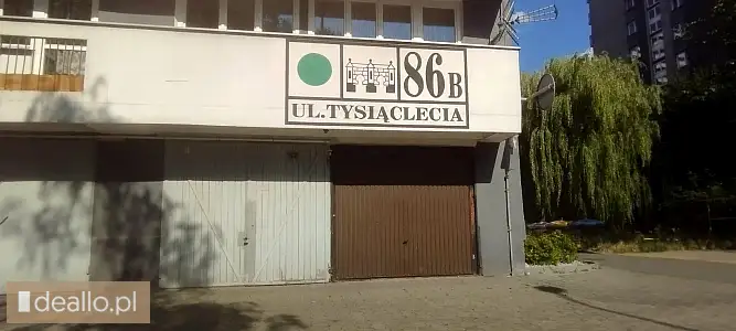 [eLicytacje] I licytacja - Lokal niemieszkalny - Garaż nr 8 o powierzchni 15 m² położony w budynku p - DEALLO.PL