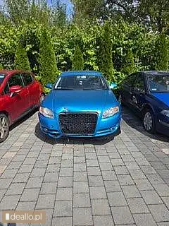 Samochód osobowy AUDI A4 - I licytacja - [eLicytacje] - KRAKOWIACZEK.EU
