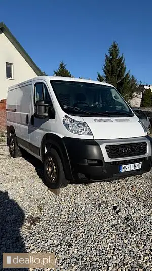 [elicytacje] i licytacja - ram promaster  - DEALLO.PL
