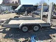 [elicytacje]  - przyczepa brian james trailers - DEALLO.PL