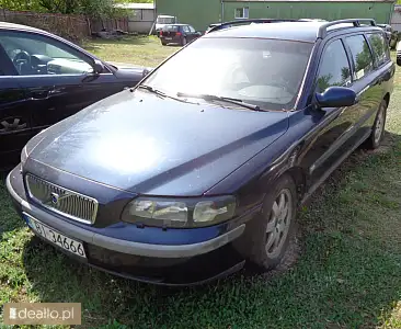 Volvo v70, 2002 rok -  - [elicytacje] - DEALLO.PL