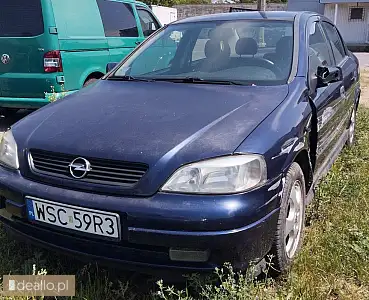 Opel astra -  - [elicytacje] - DEALLO.PL