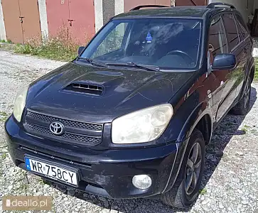 Toyota rav4 - i licytacja - [elicytacje] - DEALLO.PL