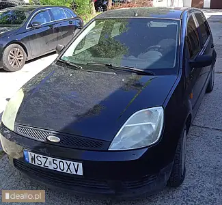 Ford fiesta - i licytacja - [elicytacje] - DEALLO.PL