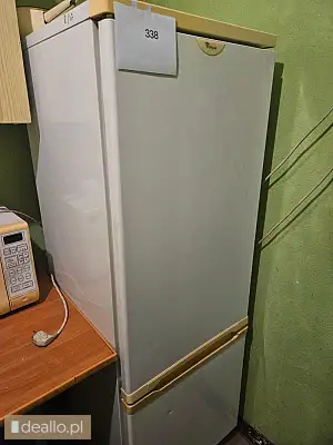 [eLicytacje] II licytacja - Chłodziarko-zamrażarka - DEALLO.PL