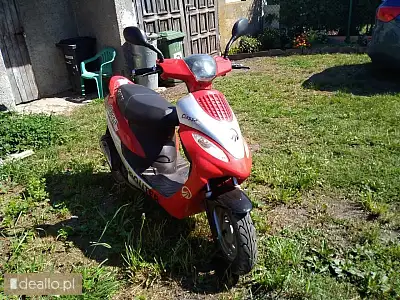 motorower Romet Motors  - I licytacja - [eLicytacje] - DEALLO.PL