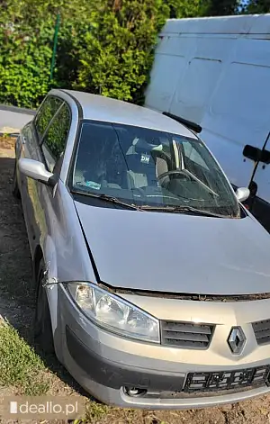 Samochód osobowy Renault Megane - I licytacja - [eLicytacje] - DEALLO.PL