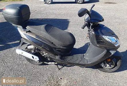 skuter Junak 607 - I licytacja - [eLicytacje] - DEALLO.PL