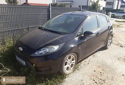 Ford Fiesta rok 2010, 1242 cm3 - I licytacja - [eLicytacje] - DEALLO.PL