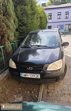 Hyundai Getz 2005 -  - [eLicytacje] - DEALLO.PL