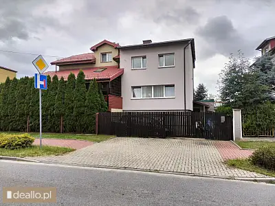 [eLicytacje] I licytacja - Nieruchomość gruntowa zabudowana budynkiem mieszkalnym - DEALLO.PL
