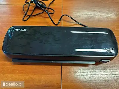[eLicytacje] I licytacja - Laminator Hykker - DEALLO.PL