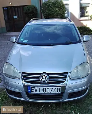 Volkswagen golf kombi 2008 -  - [elicytacje] - DEALLO.PL