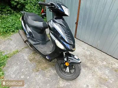 Motorower ROMET MOTORS - I licytacja - [eLicytacje] - DEALLO.PL