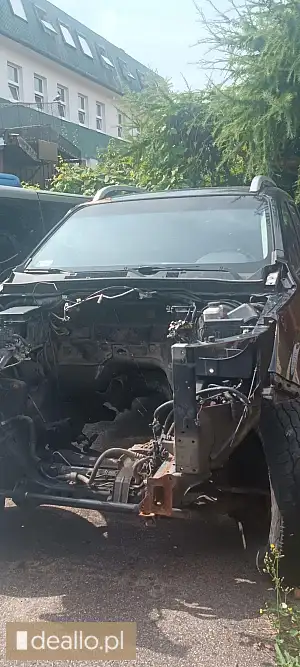 [elicytacje] i licytacja - samochód ciężarowy nissan np 300 navara - DEALLO.PL