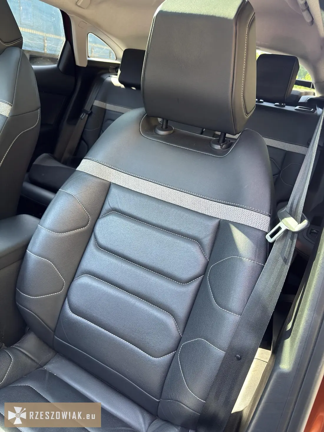 citroen c4 iii (2021) 1.5 bluehdi 131 km | automat | salonowy stan | fv 23% - Zdjęcie 7 - RZESZOWIAK.EU