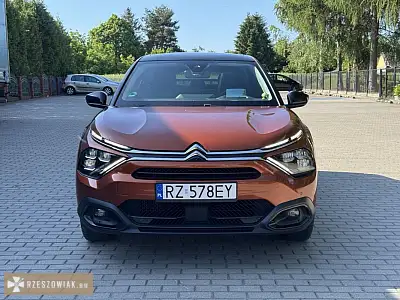  citroen c4 iii (2021) 1.5 bluehdi 131 km | automat | salonowy stan | fv 23% - DEALLO.PL