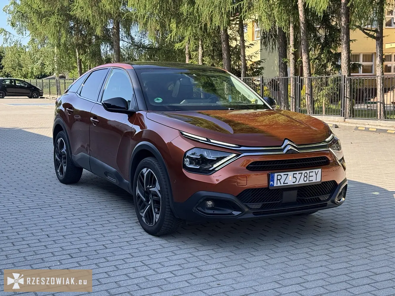 citroen c4 iii (2021) 1.5 bluehdi 131 km | automat | salonowy stan | fv 23% - Zdjęcie 4 - RZESZOWIAK.EU