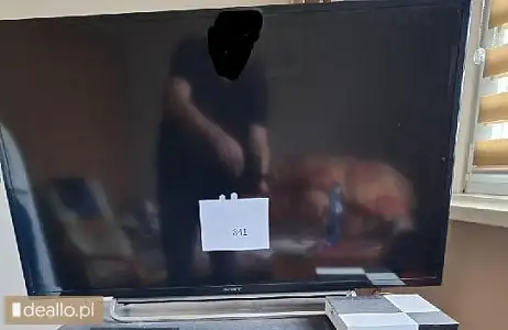 [eLicytacje] II licytacja - Telewizor SONY LED - DEALLO.PL