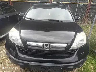 Samochód marki Honda CR-V, poj. silnika 2204 cm3, rok prod. 2008 r. - I licytacja - [eLicytacje] - RZESZOWIAK.EU