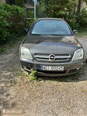 Opel Vectra Caravan, poj.  1,8 benzyna -  - [eLicytacje] - DEALLO.PL
