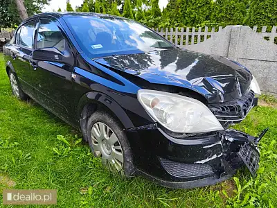 Samochód osobowy Opel Astra - I licytacja - [eLicytacje] - DEALLO.PL