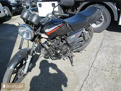 Motorower romet ws50 rok prod. 2019   - i licytacja - [elicytacje] - RZESZOWIAK.EU