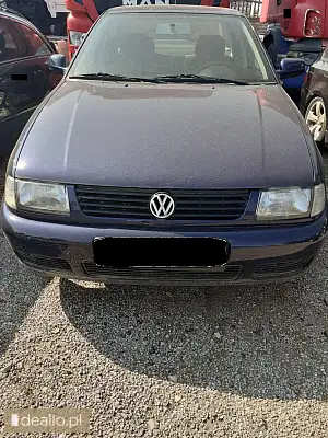 Volkswagen Polo Classic 1.4 KAT benzyna, r. prod. 1999 - I licytacja - [eLicytacje] - RZESZOWIAK.EU