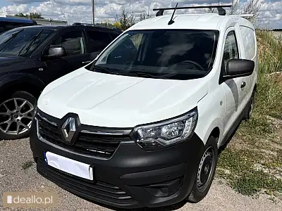 [elicytacje] i licytacja - renault express samochód ciężarowy van  - DEALLO.PL