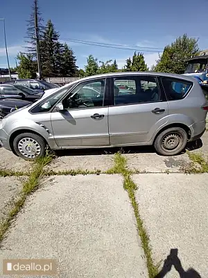 Ford s-max van - i licytacja - [elicytacje] - POZNANIAK.NET