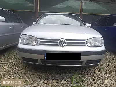Samochód osobowy marki VW Golf IV, poj. silnika 1598, rok prod.2000 r. - I licytacja - [eLicytacje] - DEALLO.PL