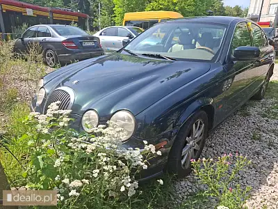 Jaguar s-type rok prod. 1999 - i licytacja - [elicytacje] - DEALLO.PL
