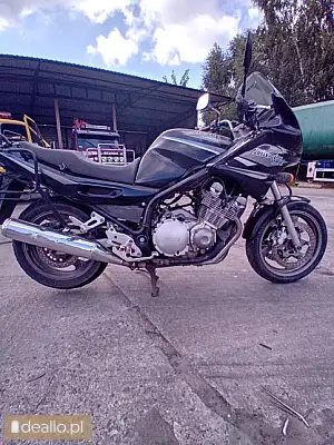 Motocykl yamaha xj 900s diversion - i licytacja - [elicytacje] - POZNANIAK.NET