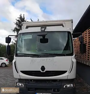 [eLicytacje] II licytacja - Renault Midlum 240 - DEALLO.PL
