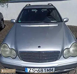 Mercedes-Benz C200 2002 - I licytacja - [eLicytacje] - POZNANIAK.NET