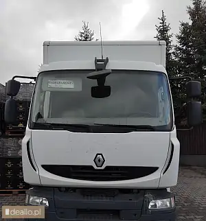 [eLicytacje] II licytacja - Renault Midlum 220 - POZNANIAK.NET