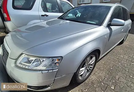 Audi a6 kombi - i licytacja - [elicytacje] - DEALLO.PL