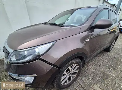 Kia sportage - i licytacja - [elicytacje] - DEALLO.PL
