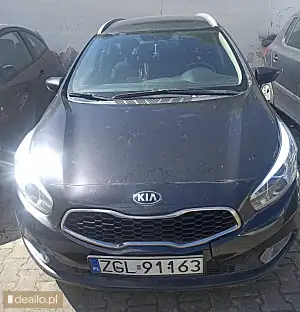 Kia cee'd - ii licytacja - [elicytacje] - DEALLO.PL