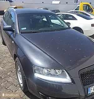  audi a6 - ii licytacja - [elicytacje] - DEALLO.PL