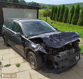 Volkswagen Passat 2.0 TDI rok produkcji: 2015 - I licytacja - [eLicytacje] - DEALLO.PL