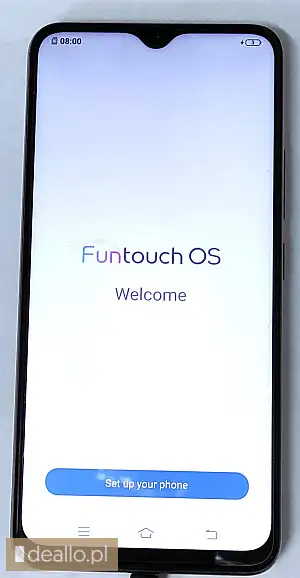 [eLicytacje] I licytacja - Telefon myPhone FUN 18x9 - WARSZAWIAK.EU