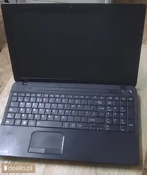 [eLicytacje] I licytacja - laptop Toshiba Satellite - DEALLO.PL