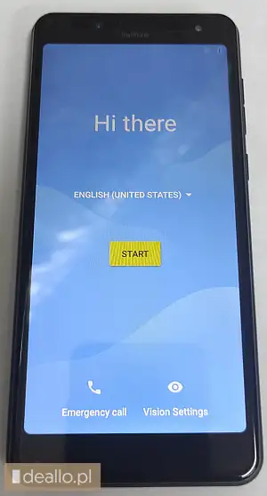 [eLicytacje] I licytacja - Telefon VIVO Y19 - DEALLO.PL