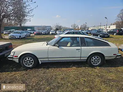 Samochód osobowy Toyota Celica Supra rok 1980 - I licytacja - [eLicytacje] - DEALLO.PL